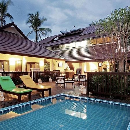 Fanari Khaolak Resort - Fanari Seafront Wing Khao Lak Exteriör bild