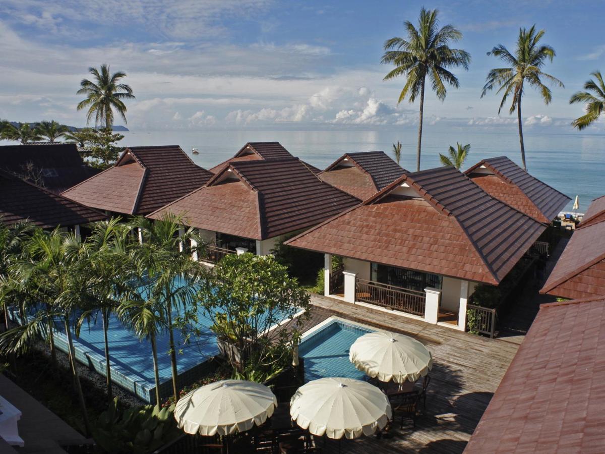 Fanari Khaolak Resort - Fanari Seafront Wing Khao Lak Exteriör bild