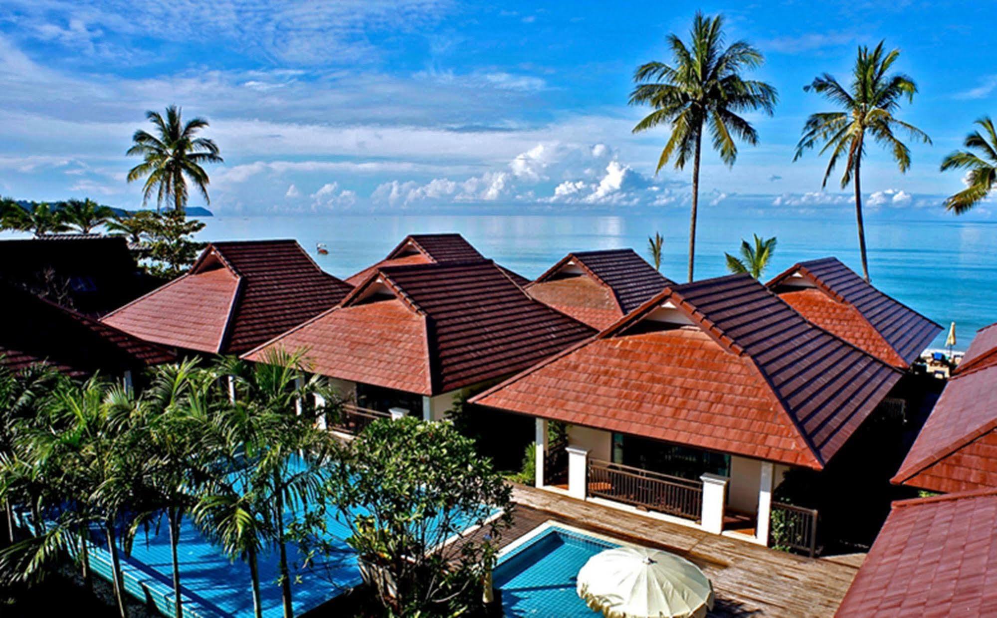 Fanari Khaolak Resort - Fanari Seafront Wing Khao Lak Exteriör bild