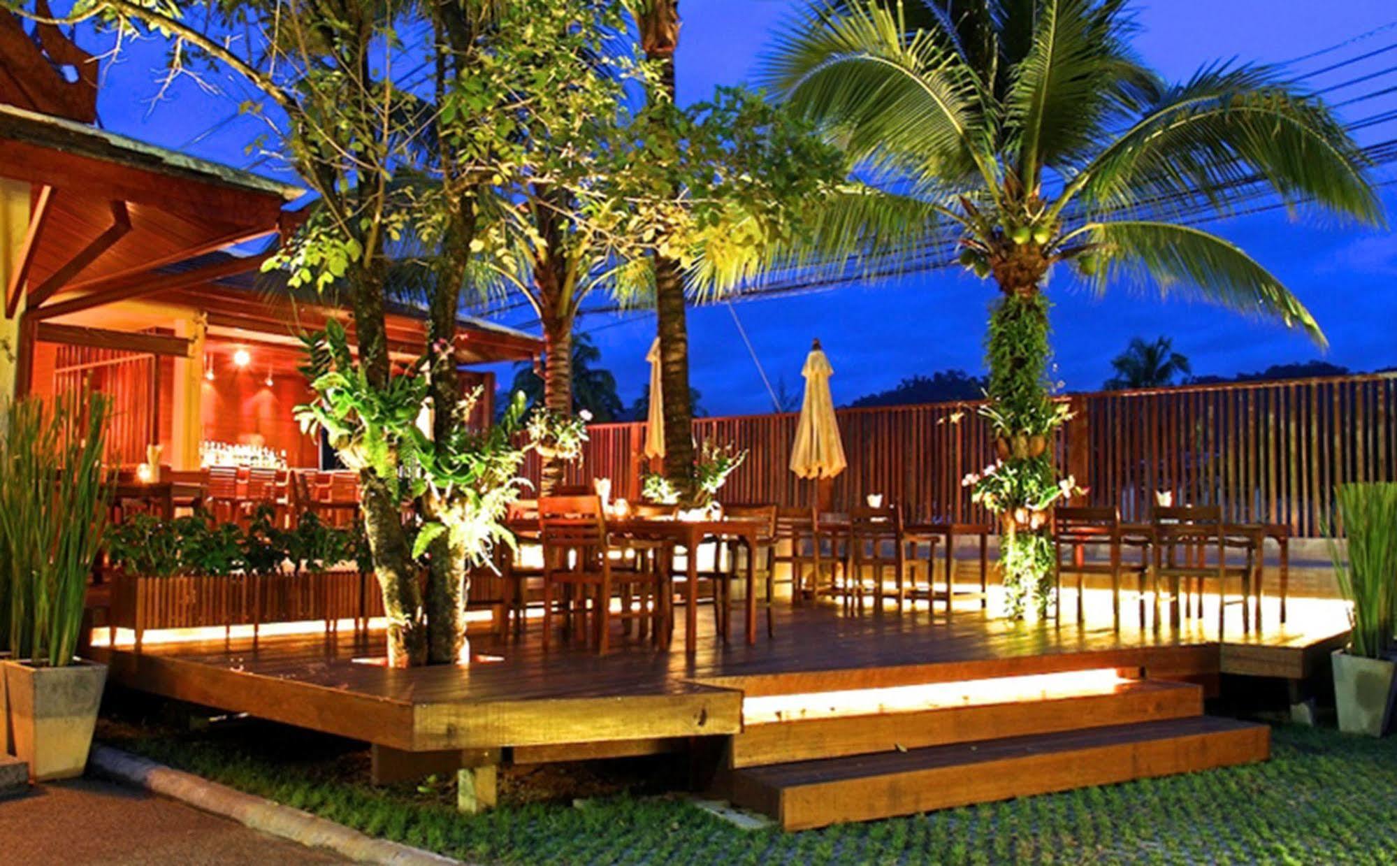 Fanari Khaolak Resort - Fanari Seafront Wing Khao Lak Exteriör bild