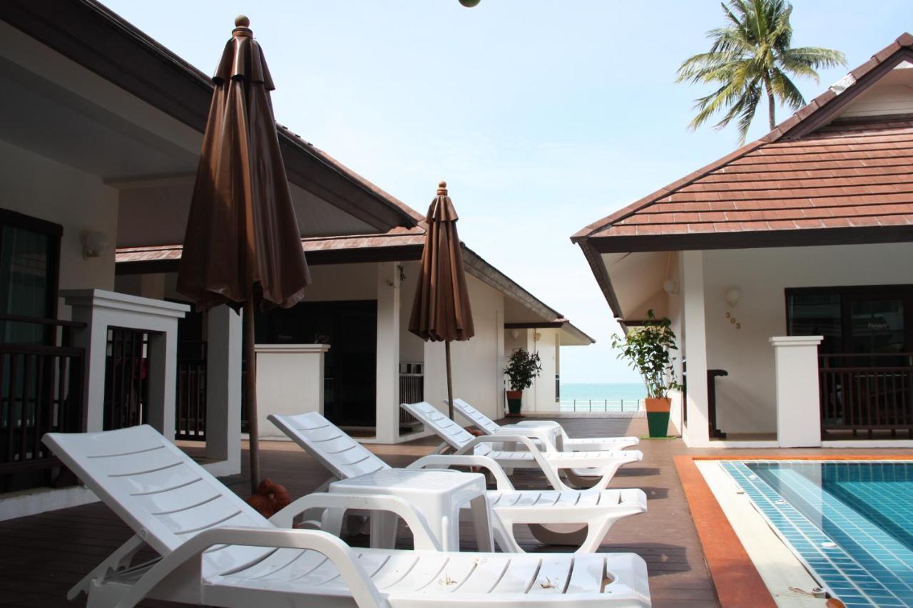 Fanari Khaolak Resort - Fanari Seafront Wing Khao Lak Exteriör bild