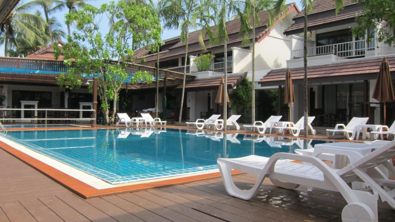 Fanari Khaolak Resort - Fanari Seafront Wing Khao Lak Exteriör bild