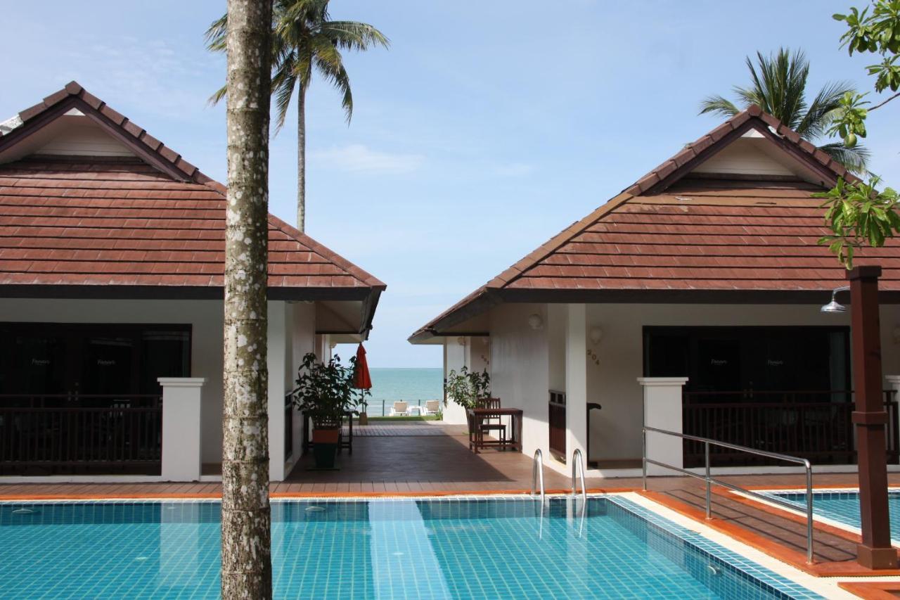 Fanari Khaolak Resort - Fanari Seafront Wing Khao Lak Exteriör bild
