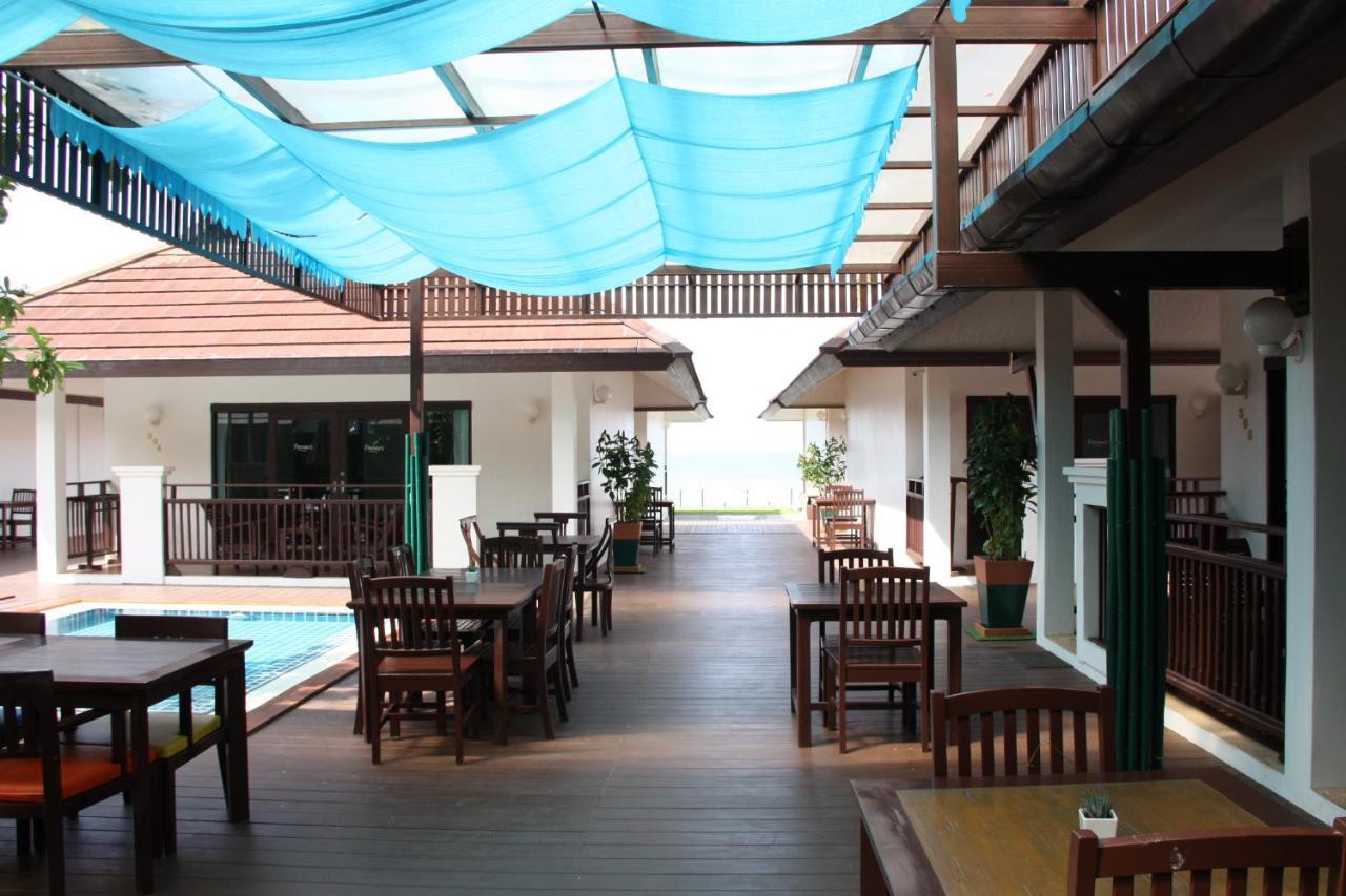 Fanari Khaolak Resort - Fanari Seafront Wing Khao Lak Exteriör bild