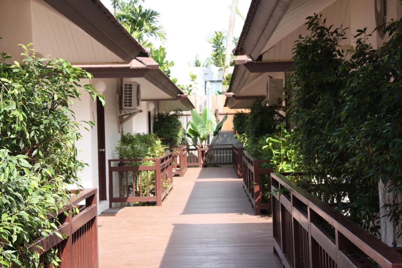 Fanari Khaolak Resort - Fanari Seafront Wing Khao Lak Exteriör bild