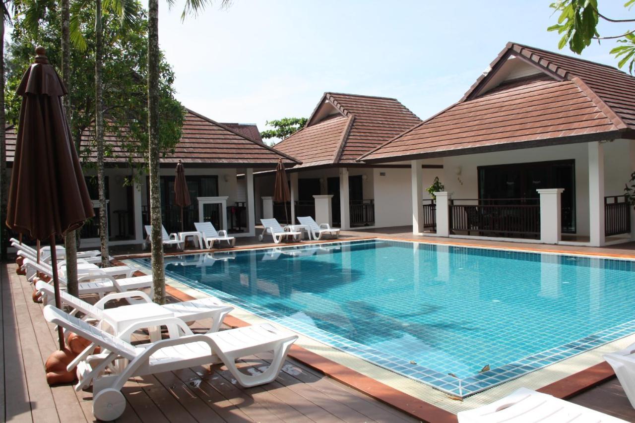 Fanari Khaolak Resort - Fanari Seafront Wing Khao Lak Exteriör bild